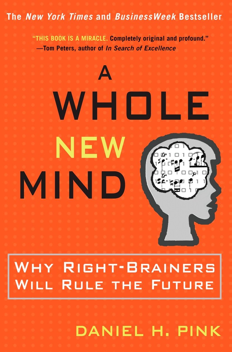 A Whole New Mind (Hardcover Book)
