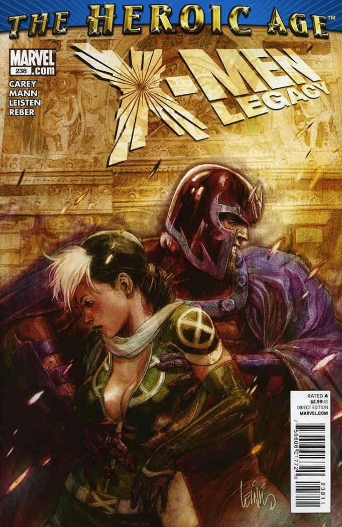 X-Men Legacy #238 (2008) (1991)