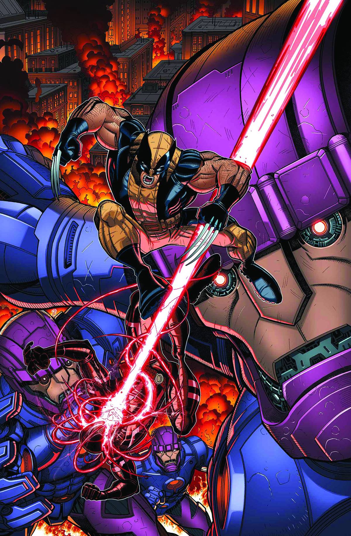 Wolverine & The X-Men #39 (2011)