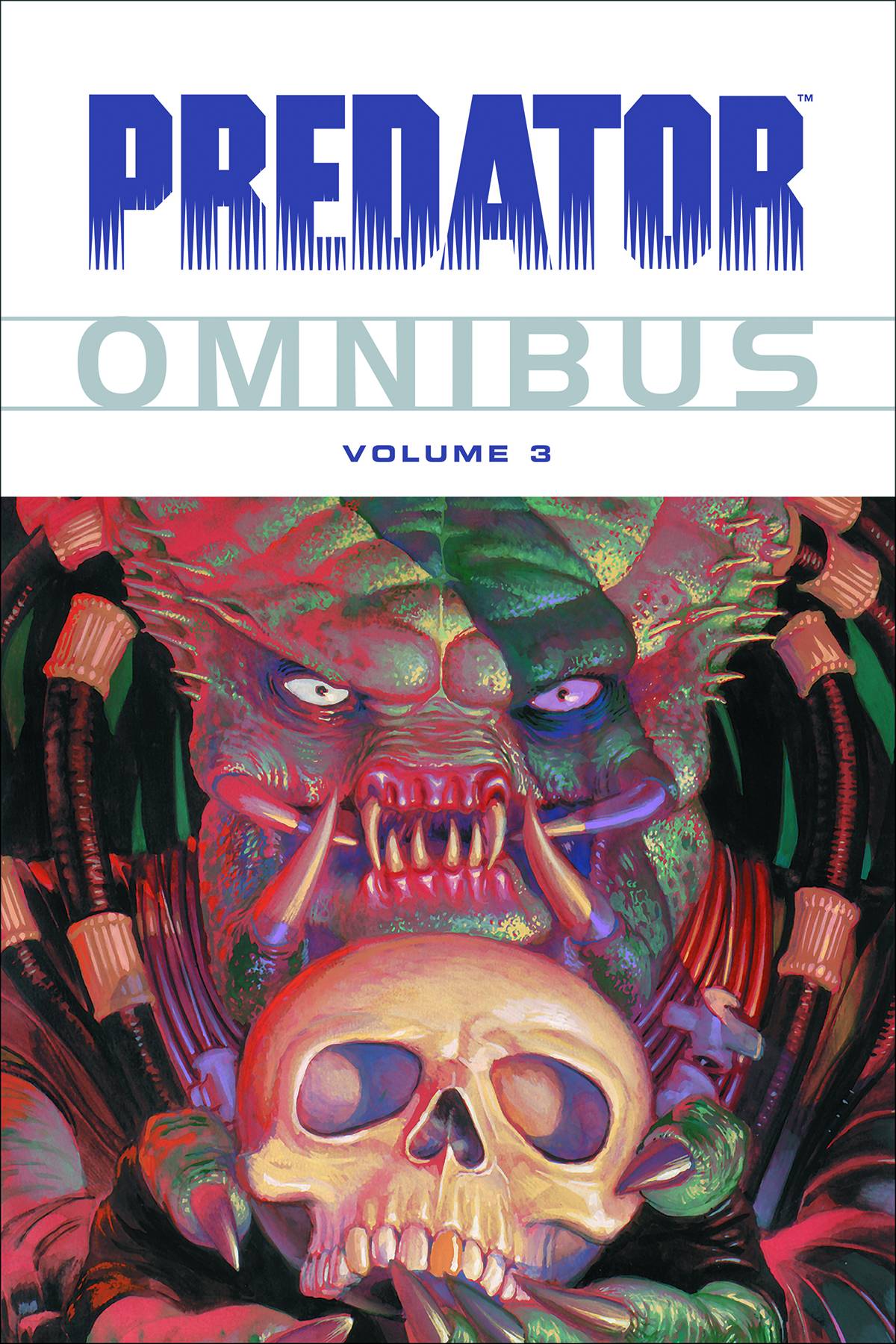Predator Omnibus Graphic Novel Volume 3