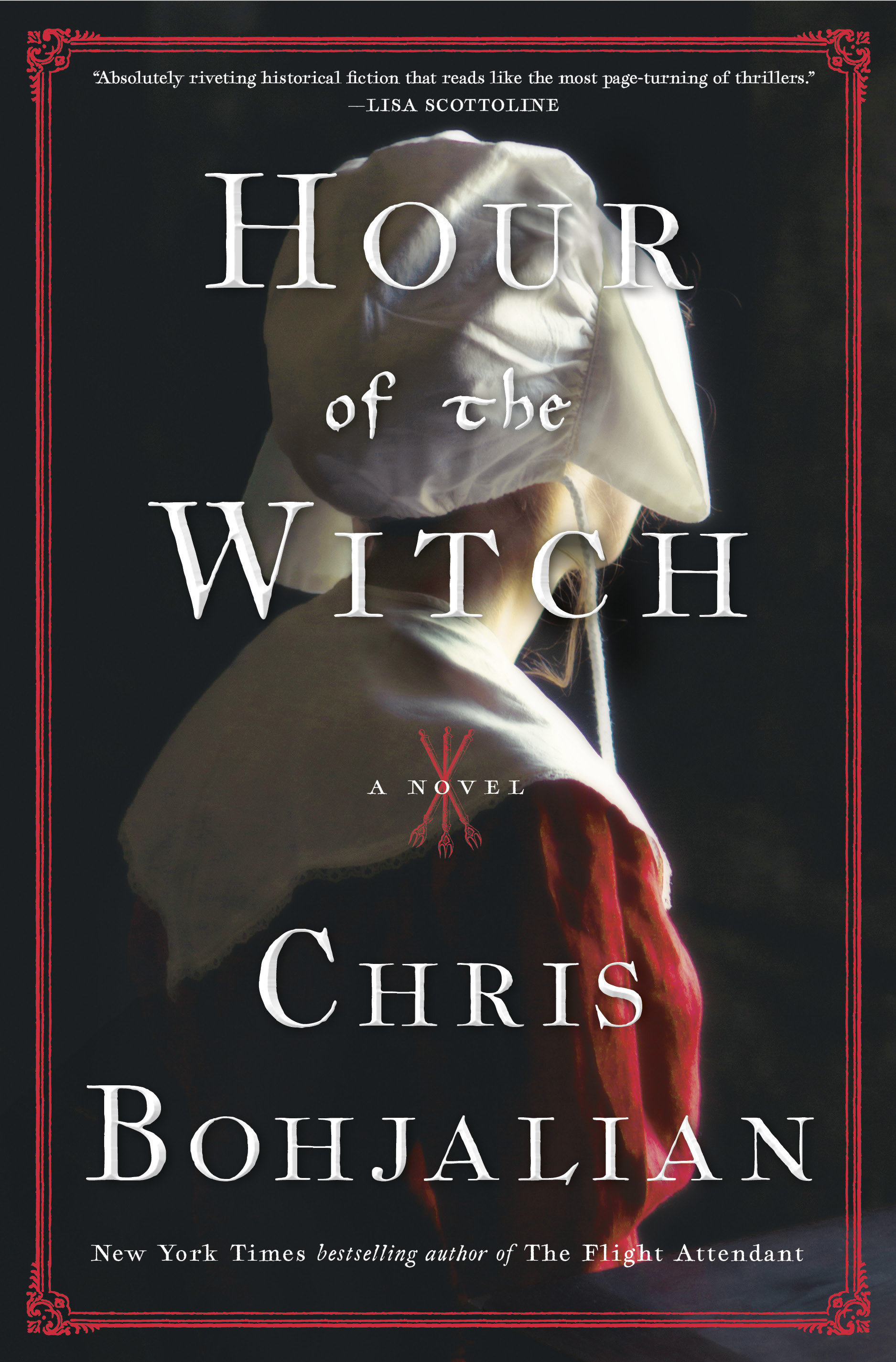 Hour Of The Witch (Hardcover Book)
