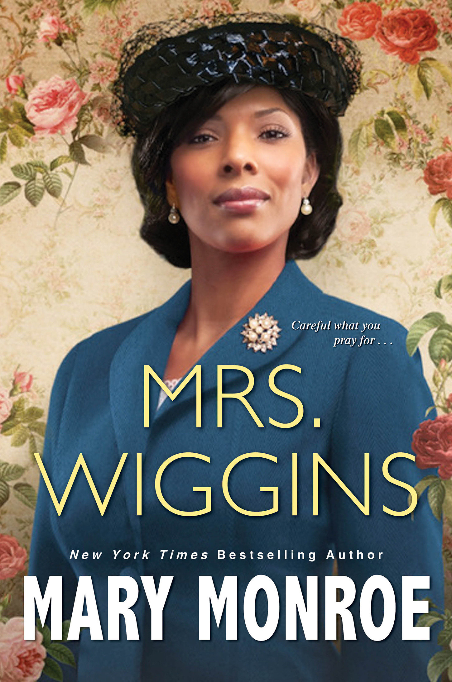 Mrs. Wiggins (Hardcover Book)