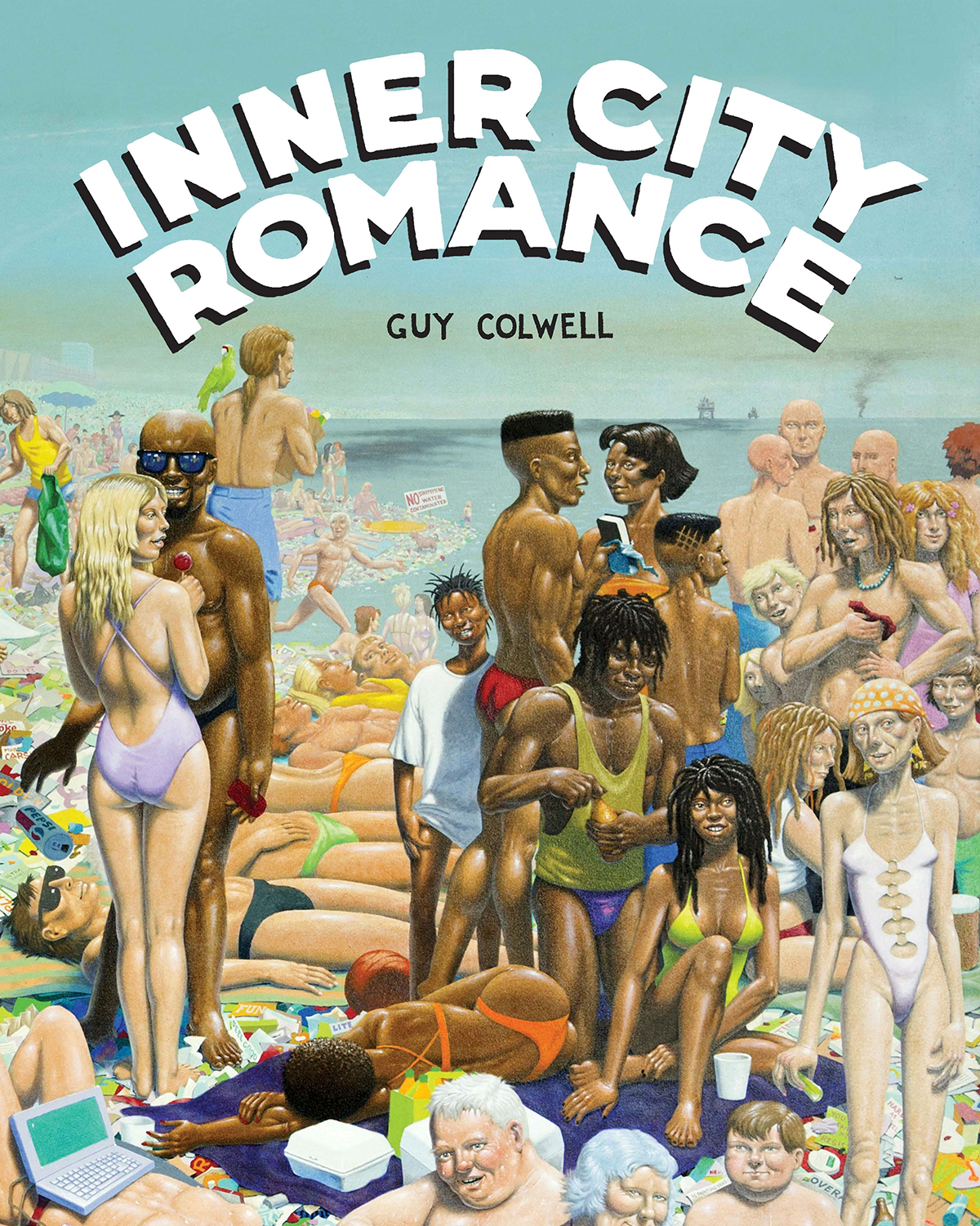 Inner City Romance Graphic Novel