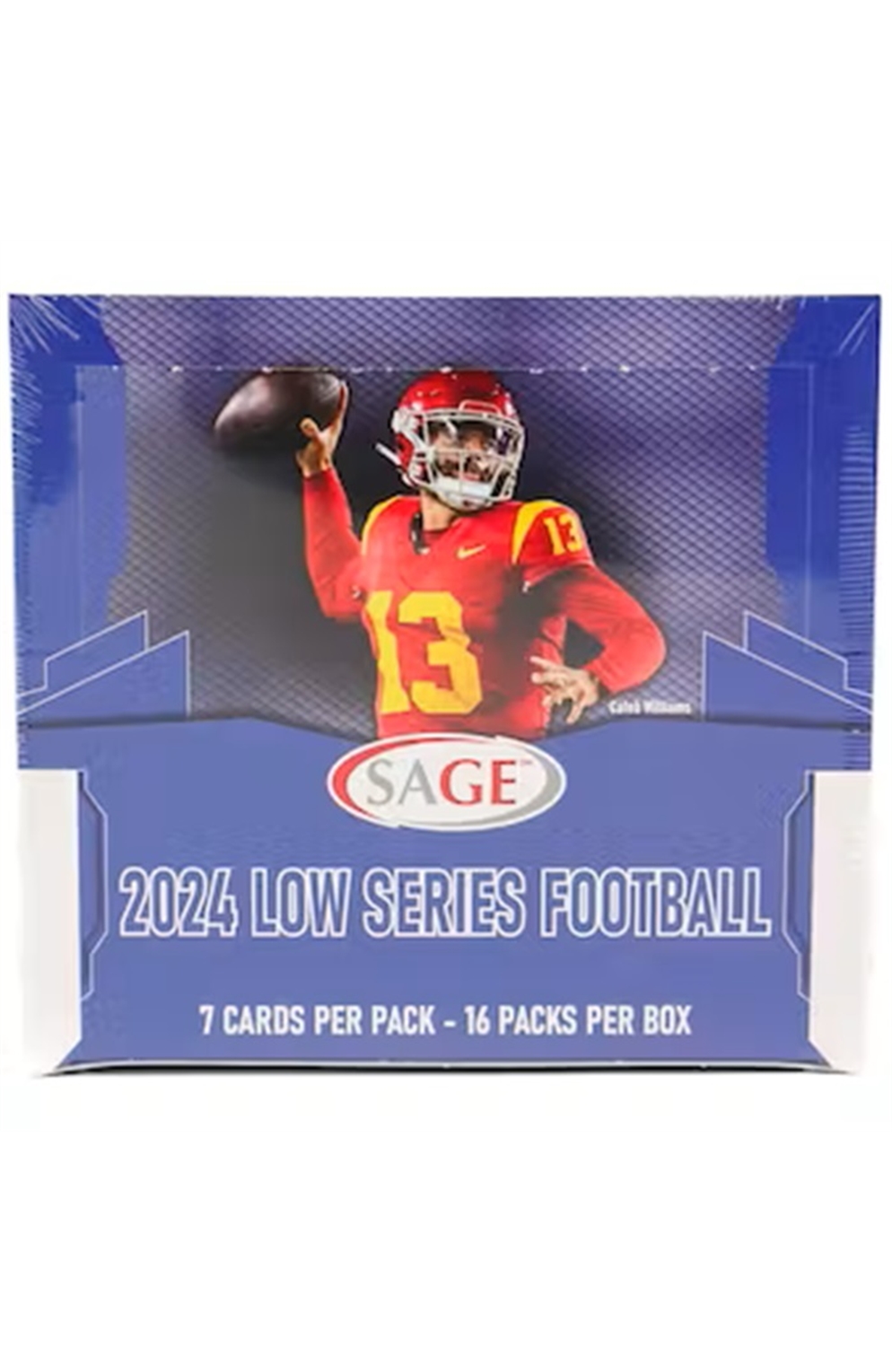 2024 Sage Low Series Football Hobby Box | ComicHub