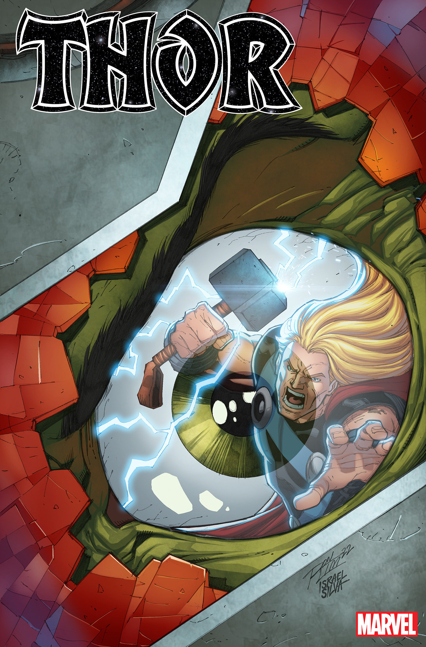Thor #25 Ron Lim Variant (2020)