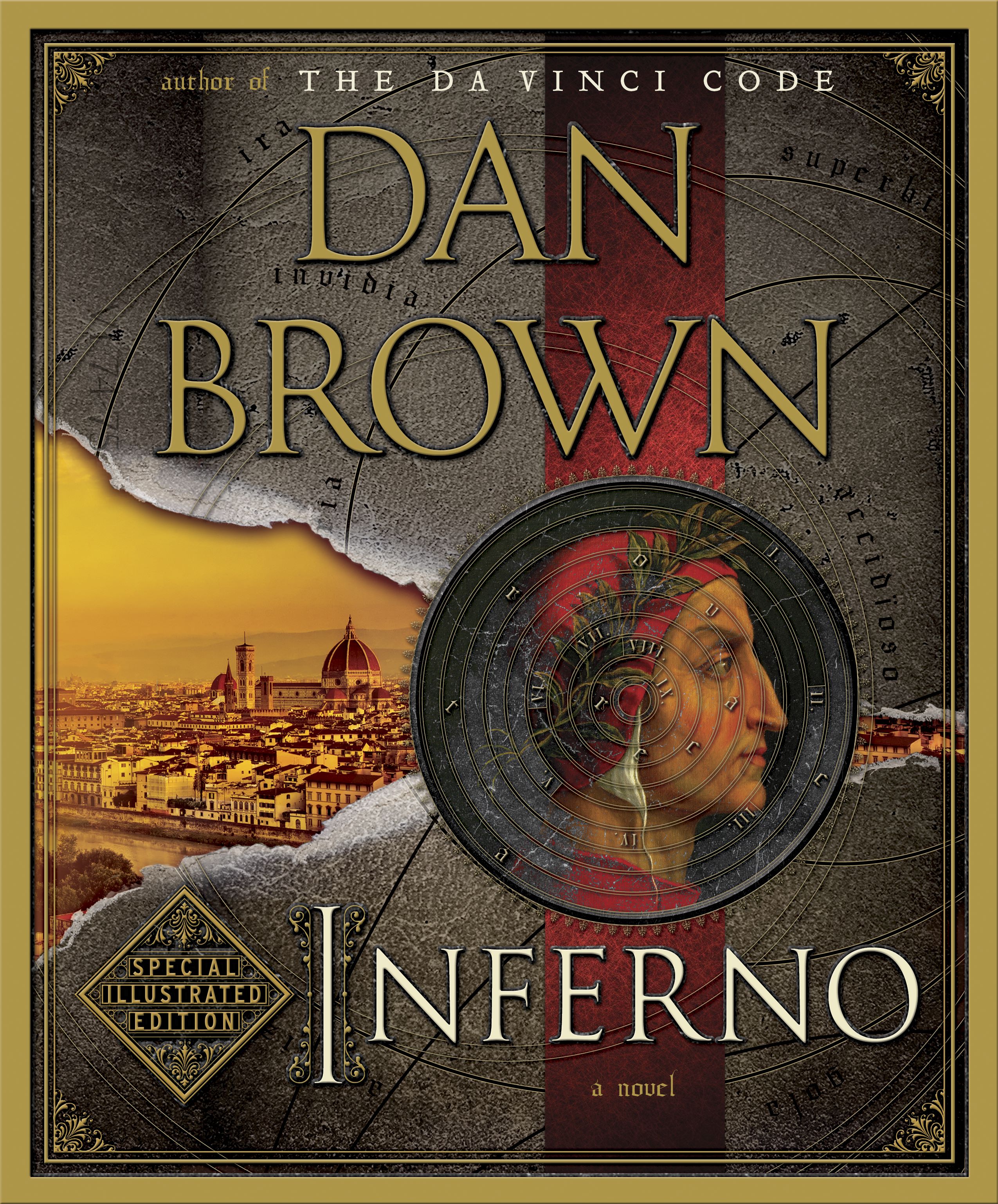 Inferno Special Illustrated Edition (Hardcover)