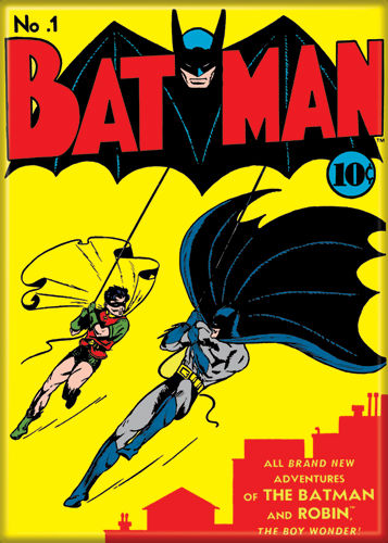 Batman #1 Magnet