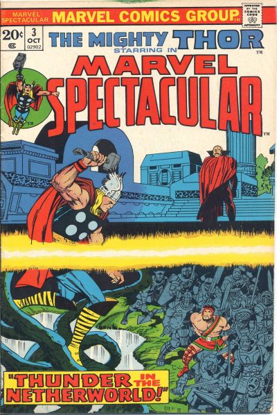 Marvel Spectacular #3-Very Fine (7.5 – 9)