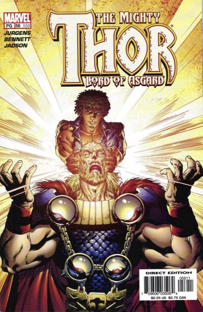 Thor #56 (1998)