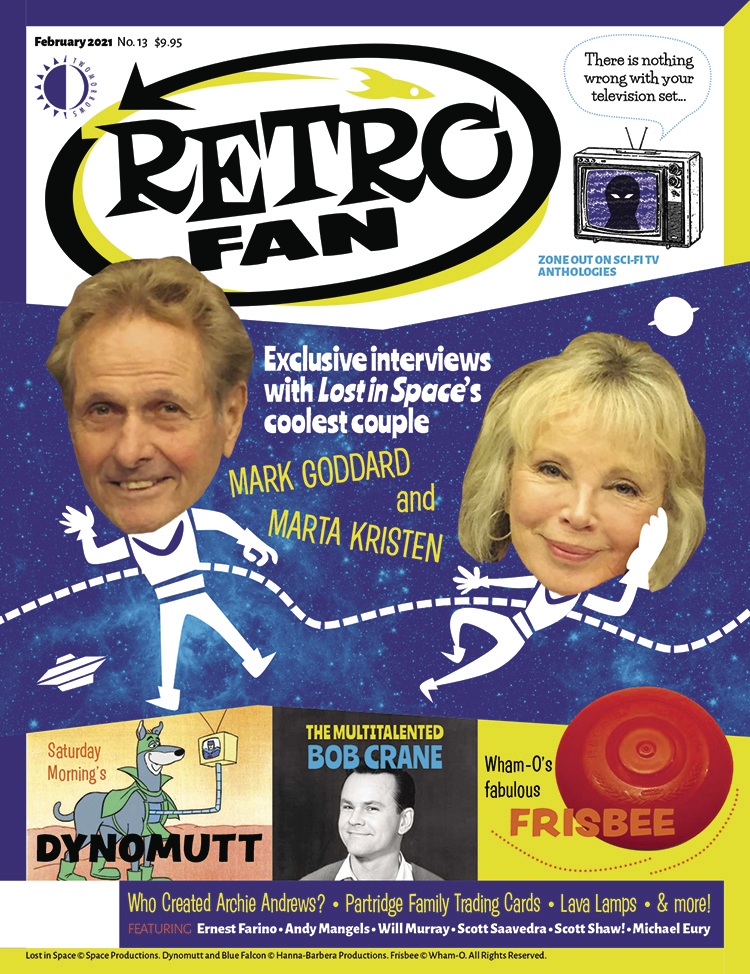Retrofan Magazine #13