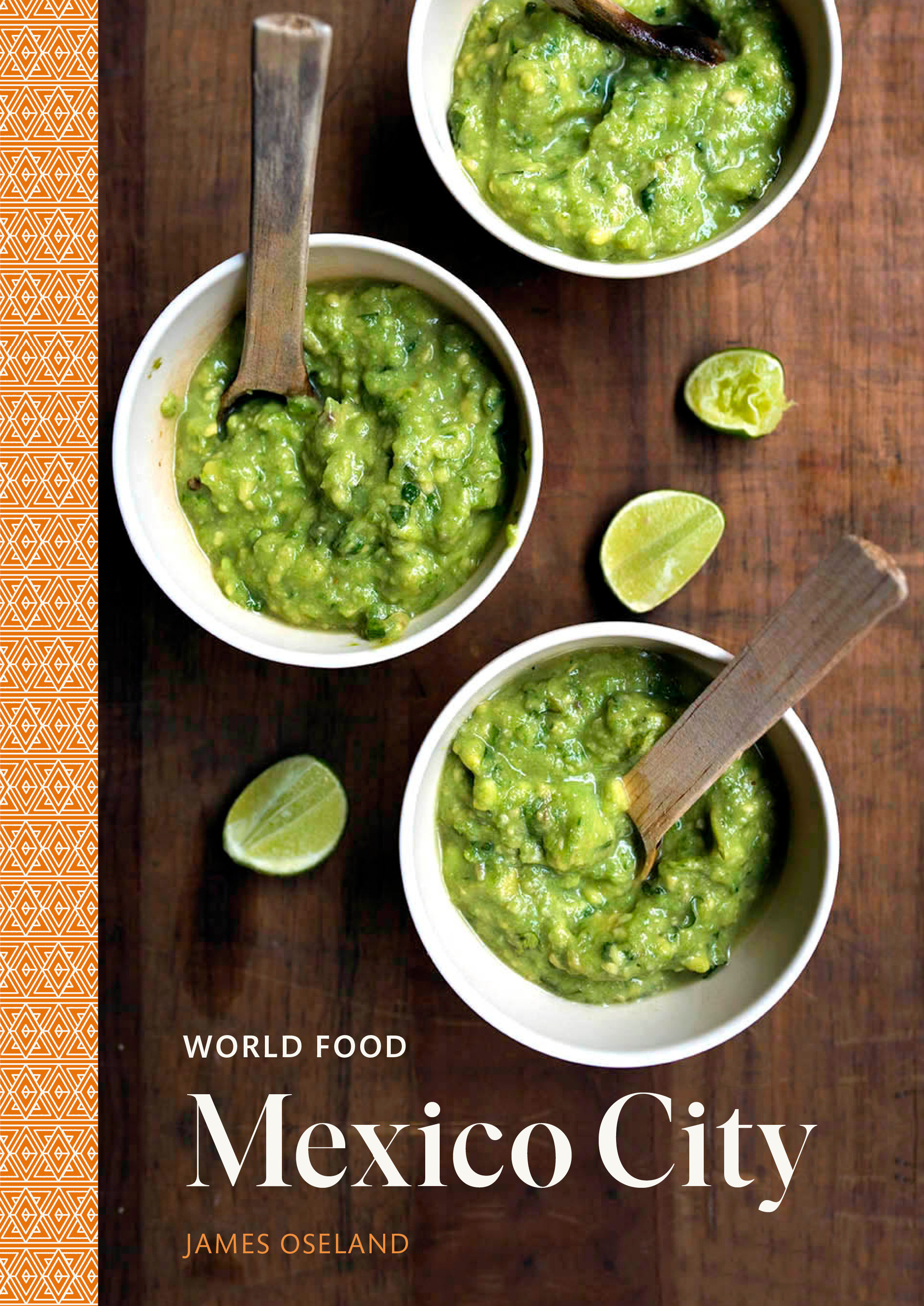 World Food: Mexico City (Hardcover Book)