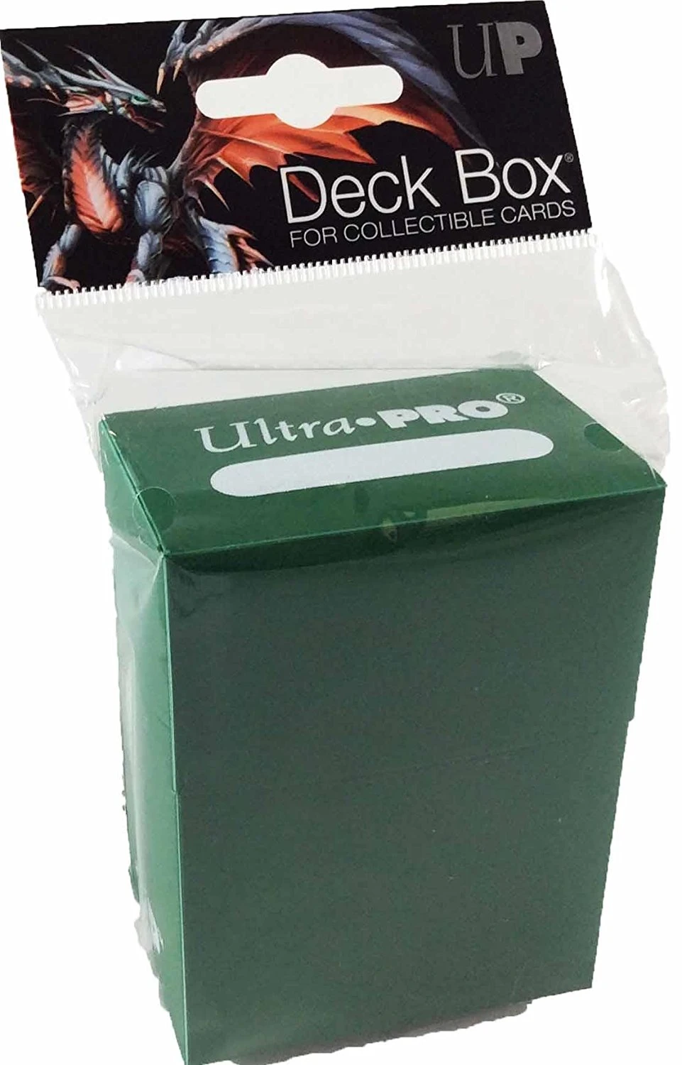 Ultra Pro Standard Deck Box Forest Green