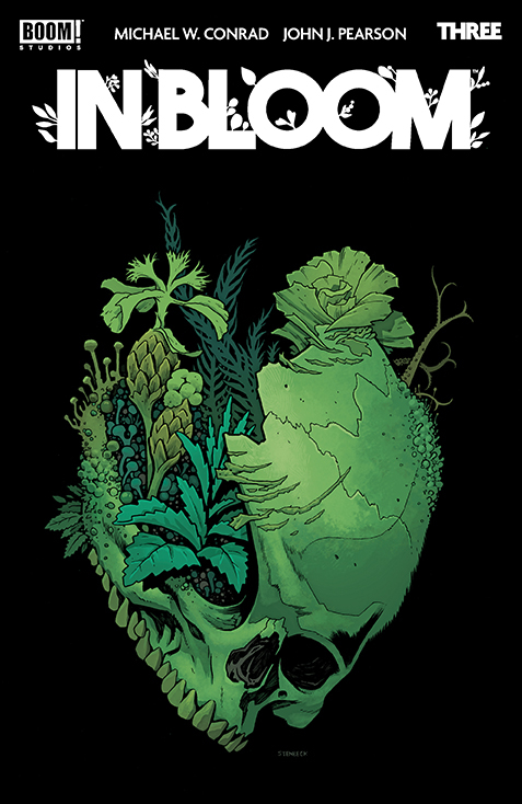 In Bloom #3 Cover B Stenbeck  (Of 5)