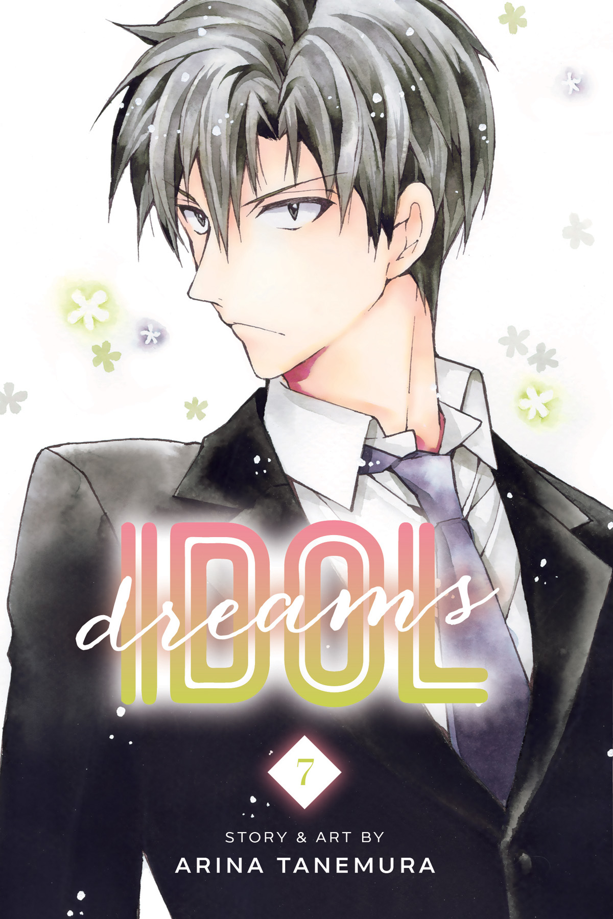 Idol Dreams Manga Volume 7