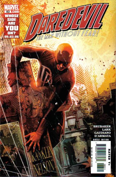 Daredevil #83 (1998)