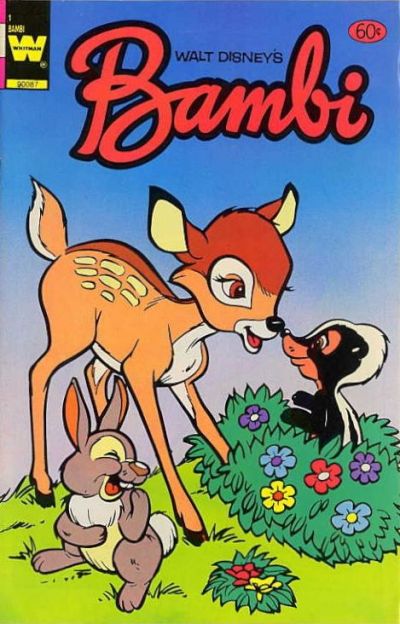 Bambi #1-Very Good