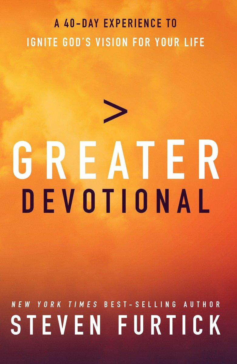 Greater Devotional (Hardcover Book)