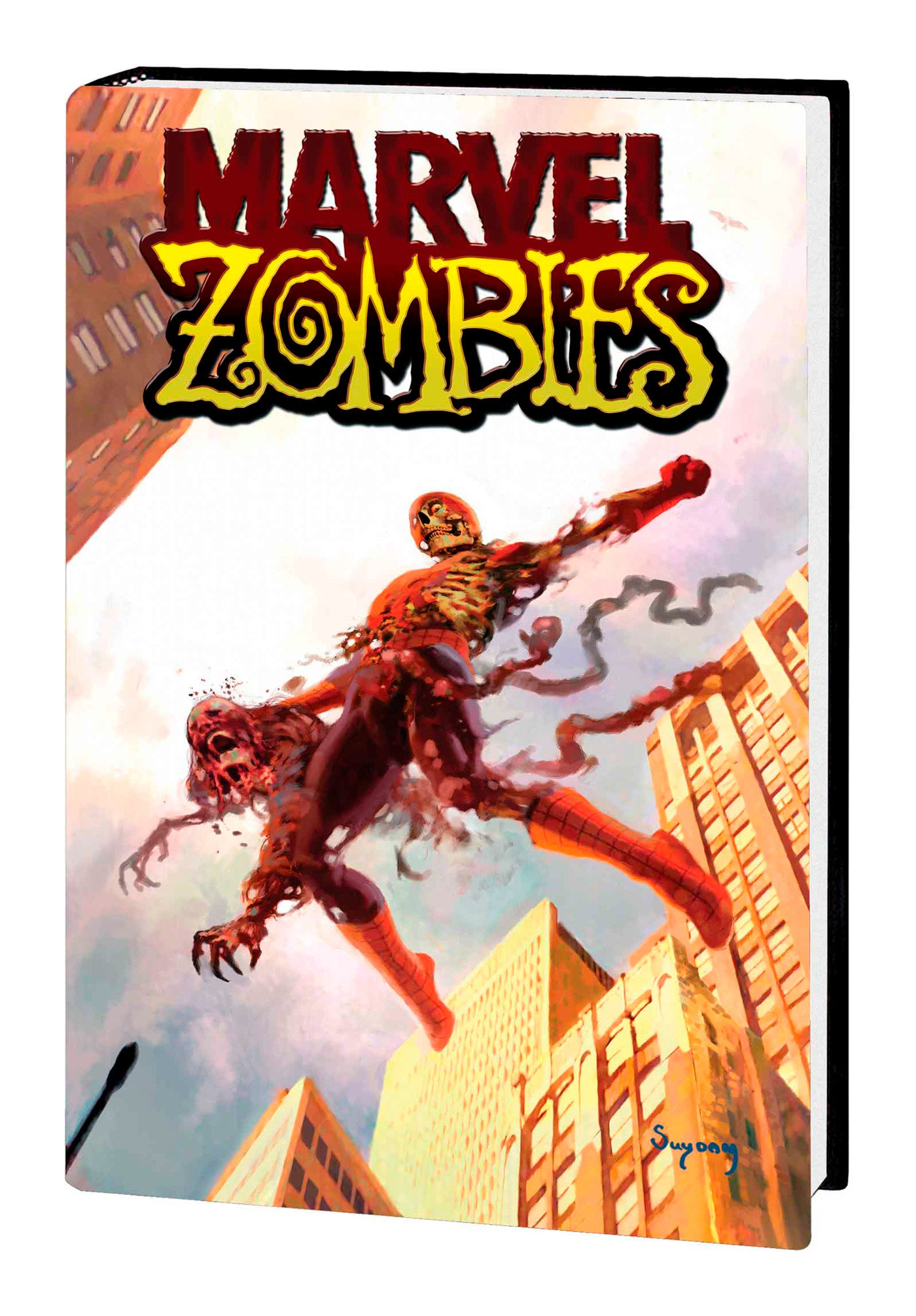 Marvel Zombies Zomnibus Omnibus Direct Market Variant