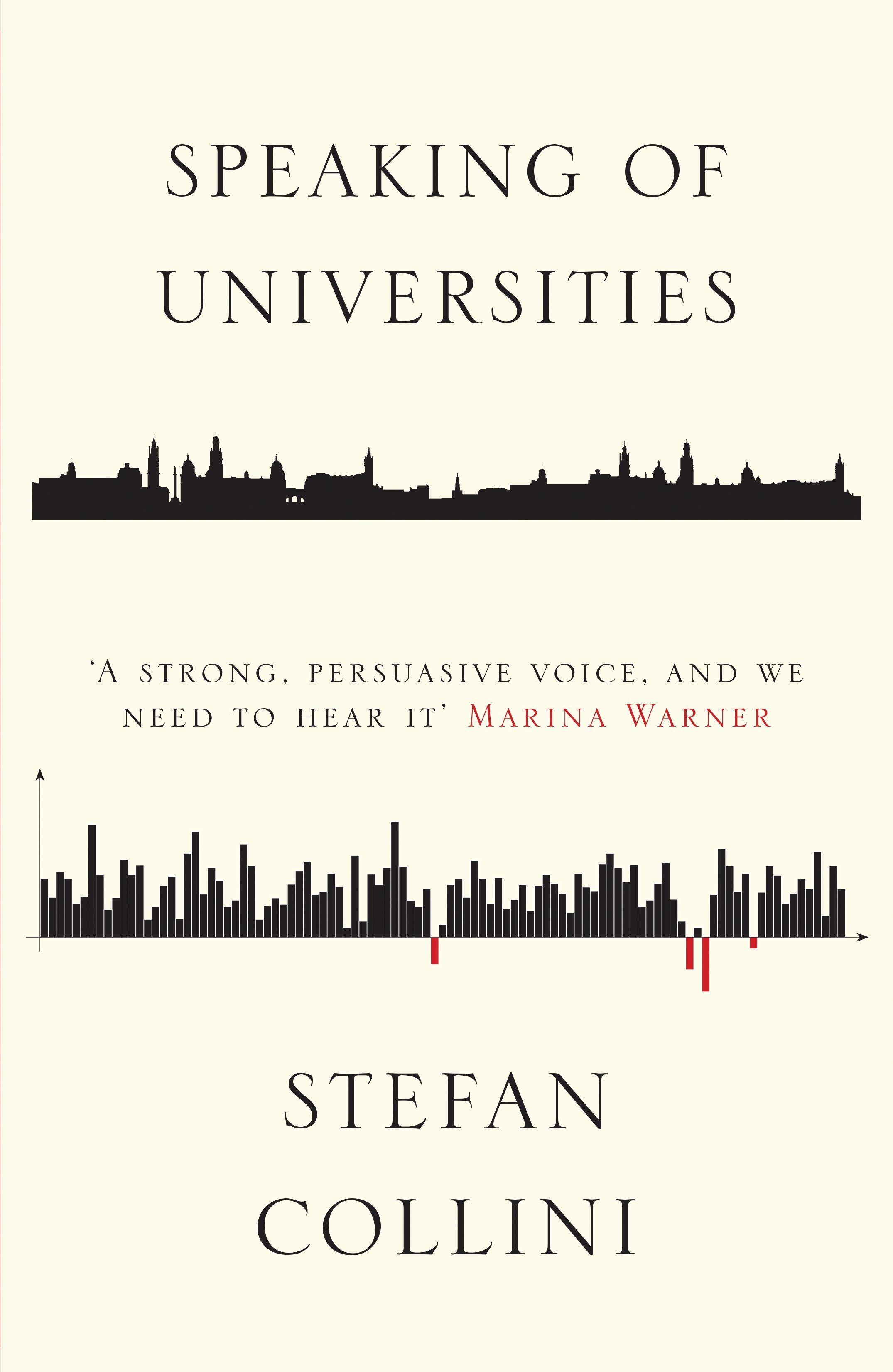 Speaking Of Universities (Hardcover Book)
