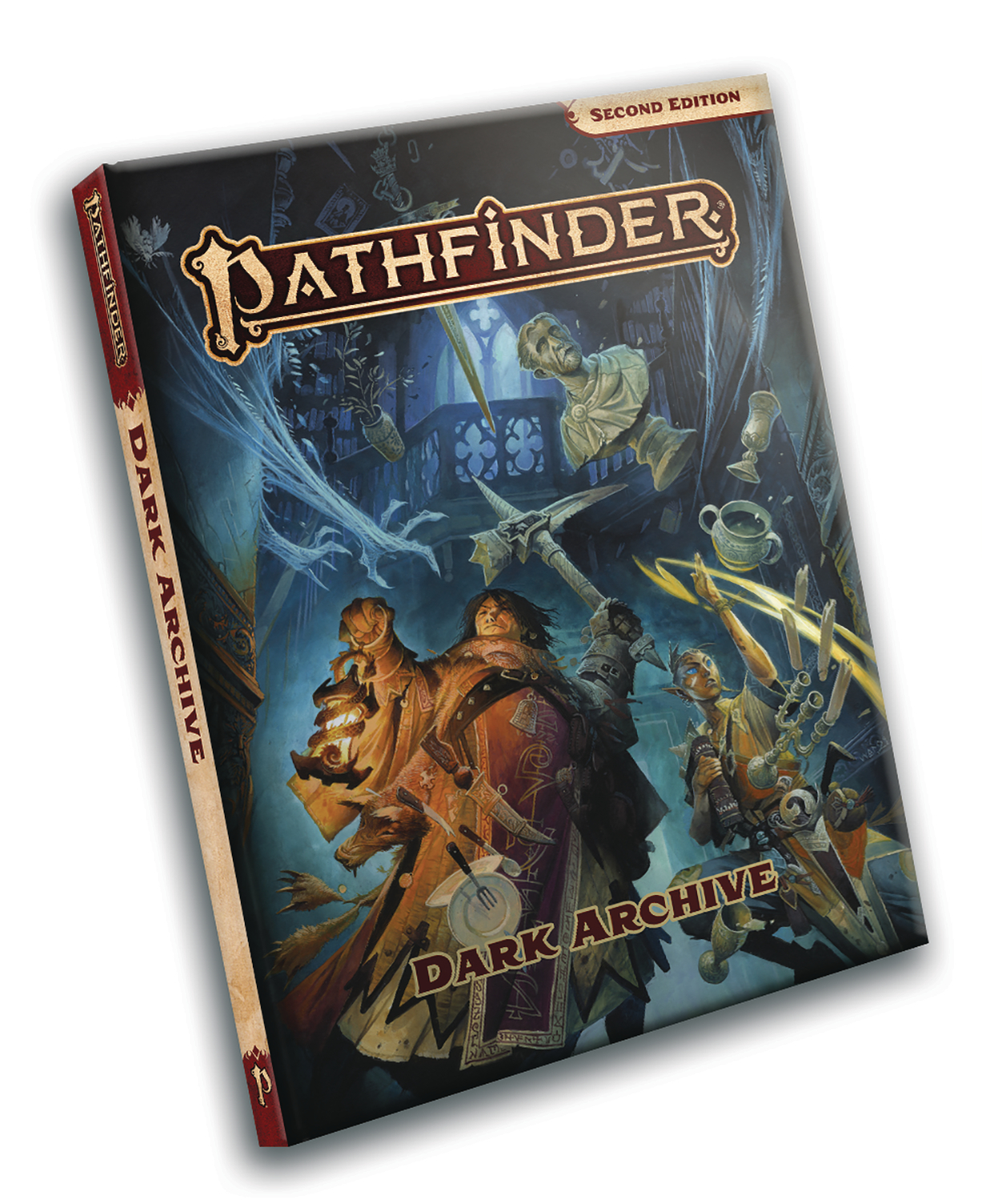 Pathfinder Dark Archive Hardcover (P2)