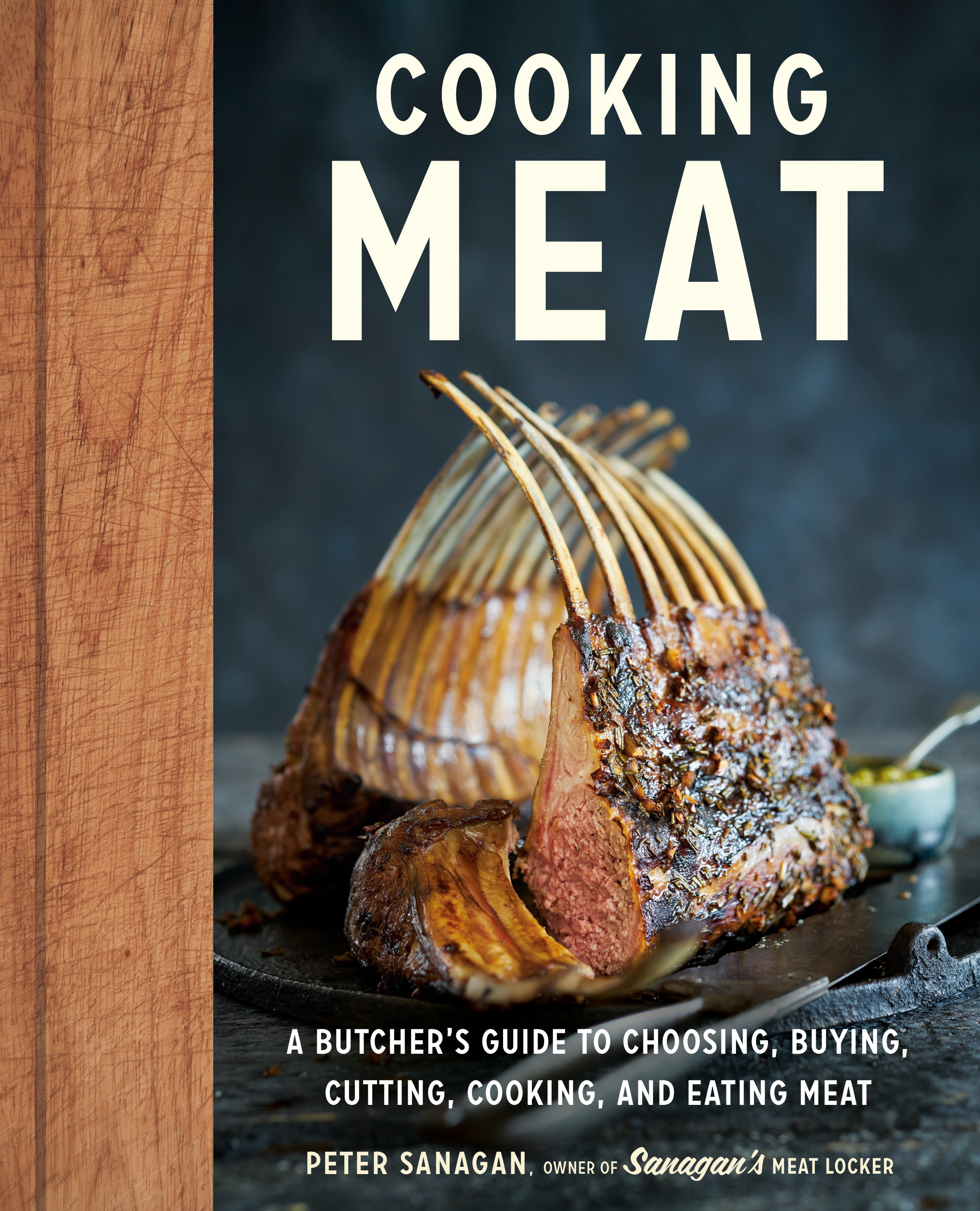 Cooking Meat (Hardcover Book)