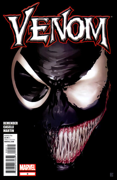 Venom #9 - Vf-