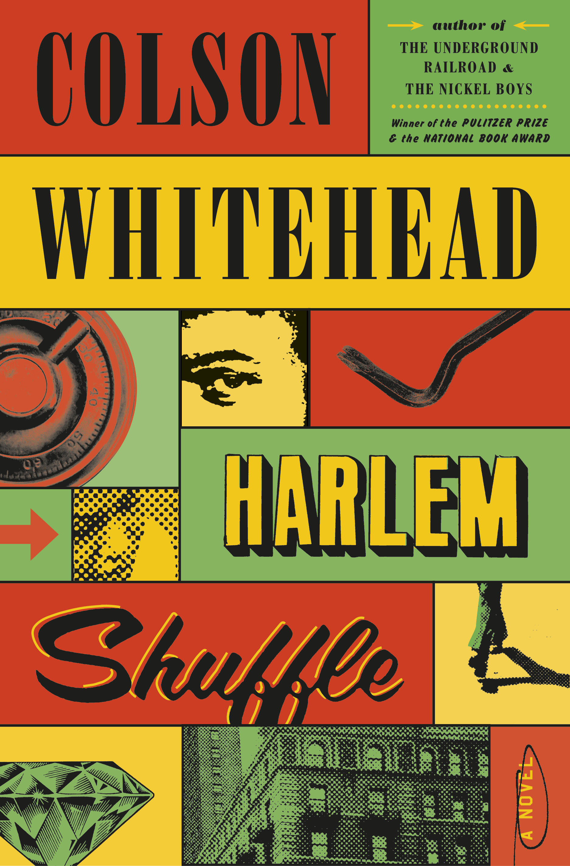 Harlem Shuffle (Hardcover Book)