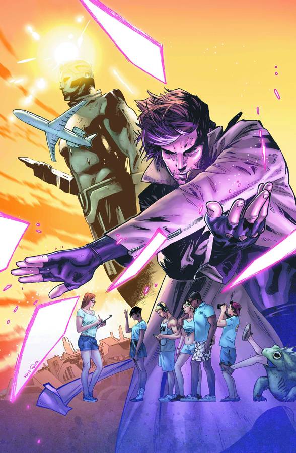 Gambit #8 (2012)