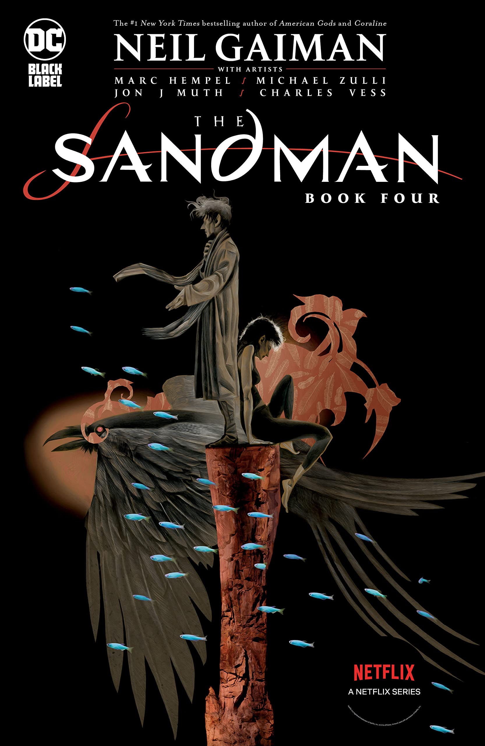 Sandman Graphic Novel Volume 4 (2022)