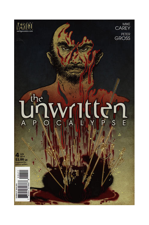 Unwritten Volume 2 Apocalypse #4