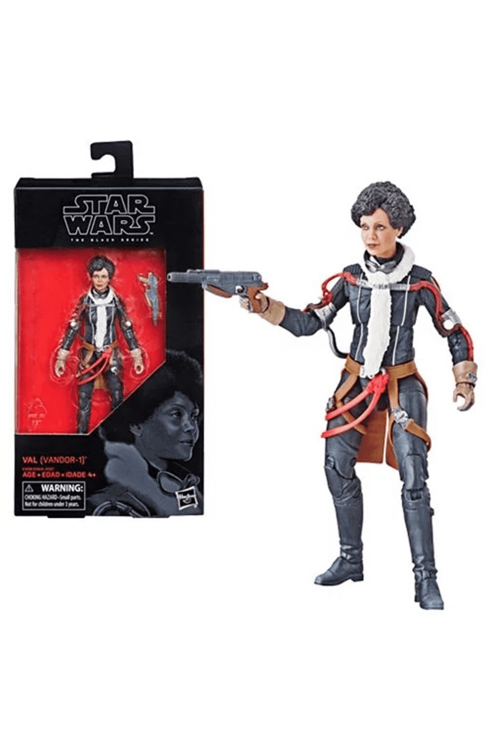 Star Wars Black Series 71 Val (Vandor-1)