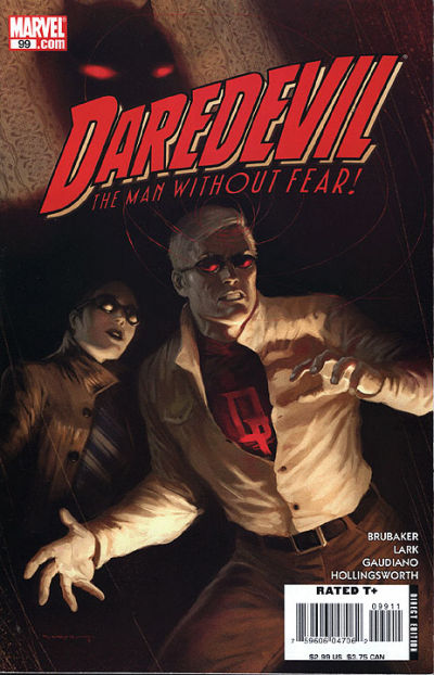 Daredevil #99 [Direct Edition]-Fine (5.5 – 7)