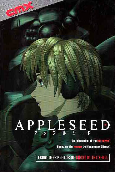 Appleseed Volume 1
