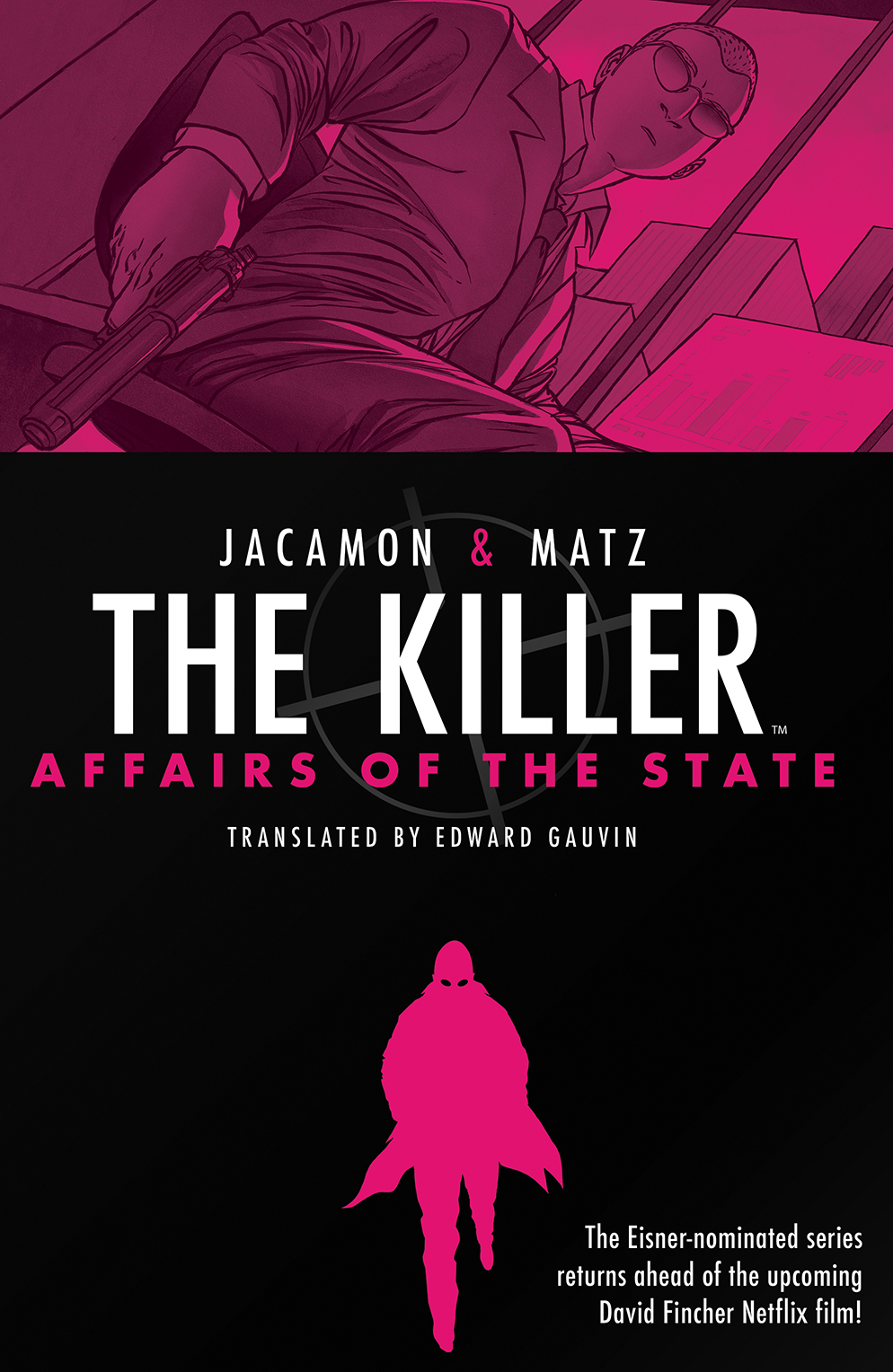 Killer Affairs of the State Hardcover