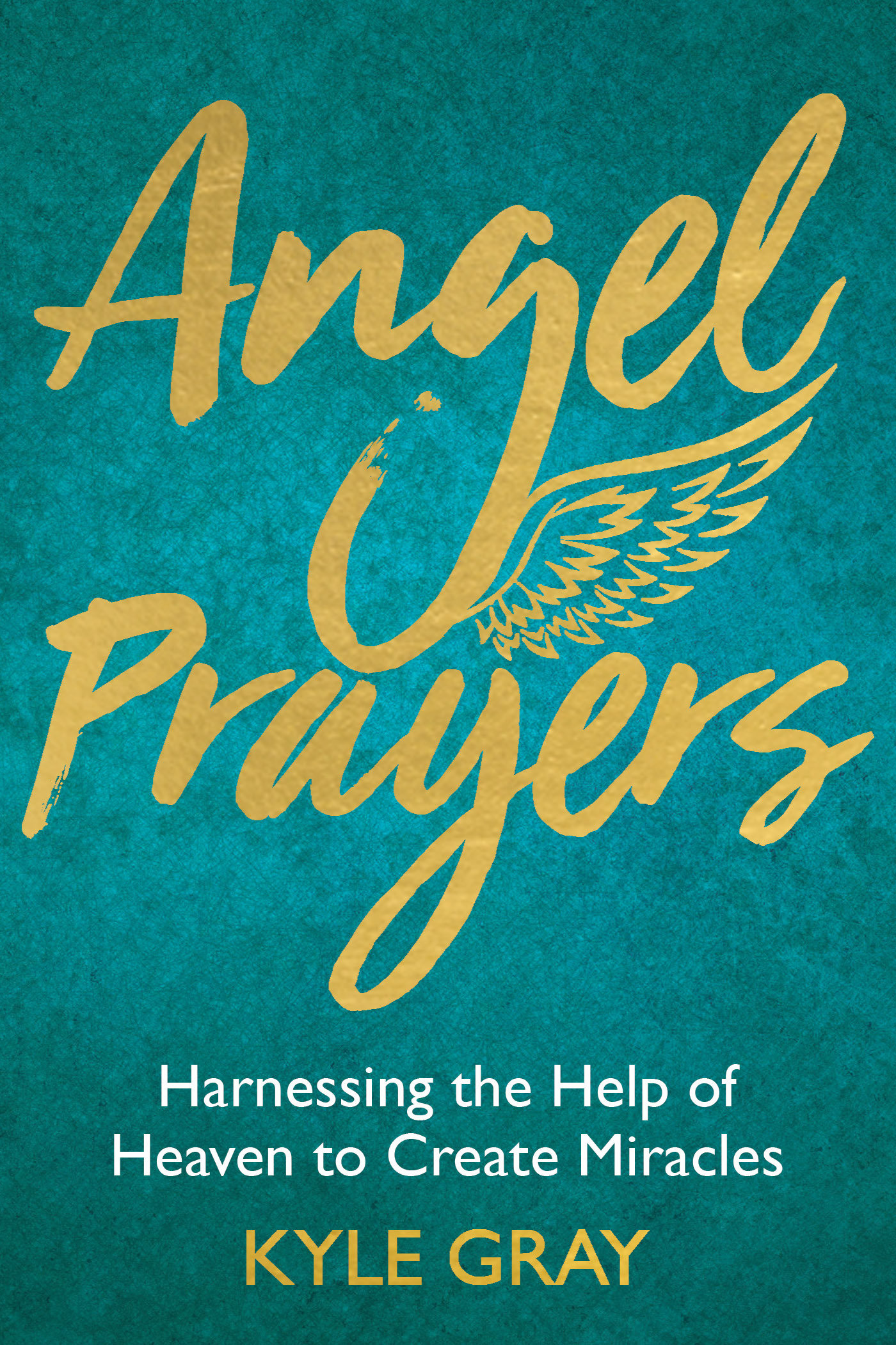 Angel Prayers (Hardcover Book)