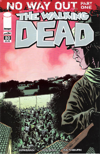 Walking Dead #80