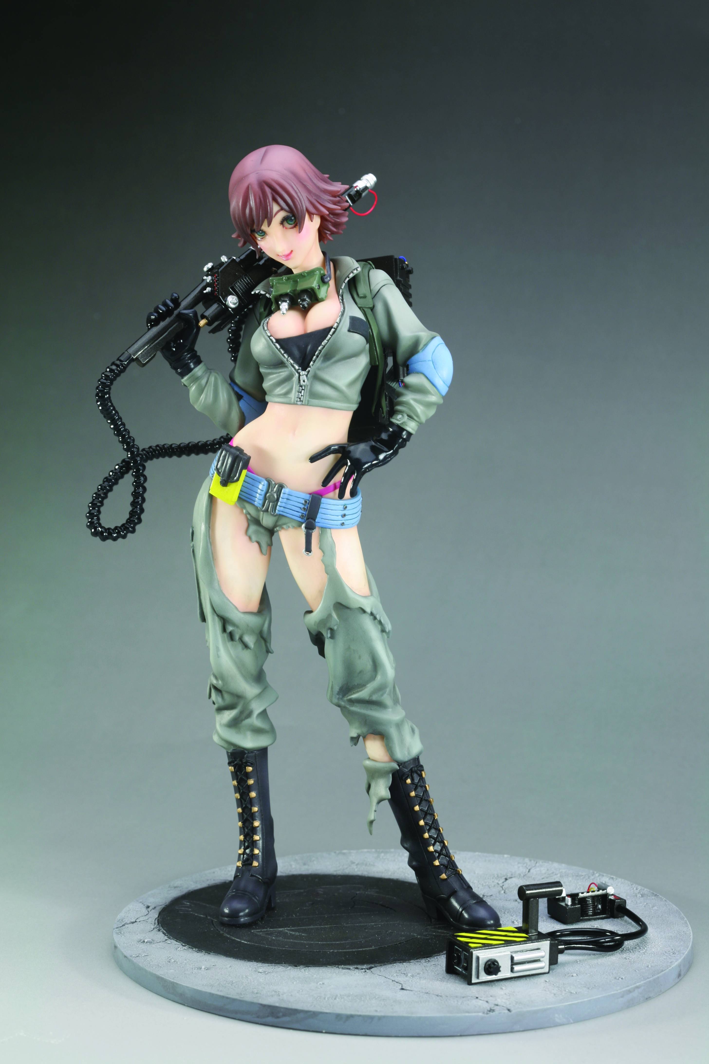 Ghostbusters Lucy Bishoujo Statue | ComicHub