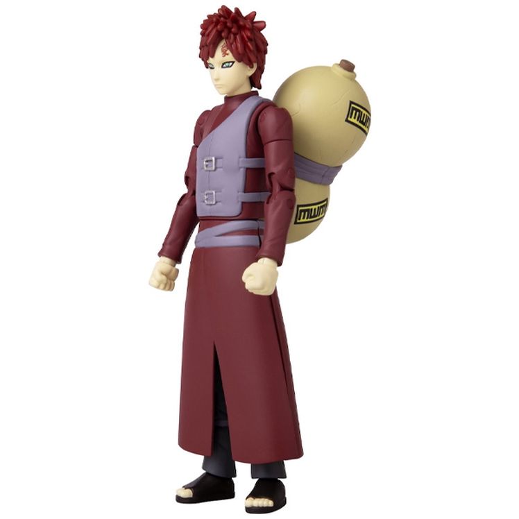 Naruto Shippuden: Anime Heroes Action Figure: Gaara