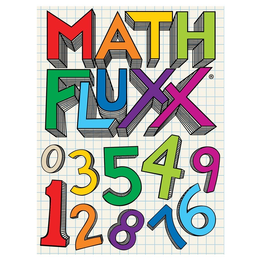 Fluxx - Math Fluxx