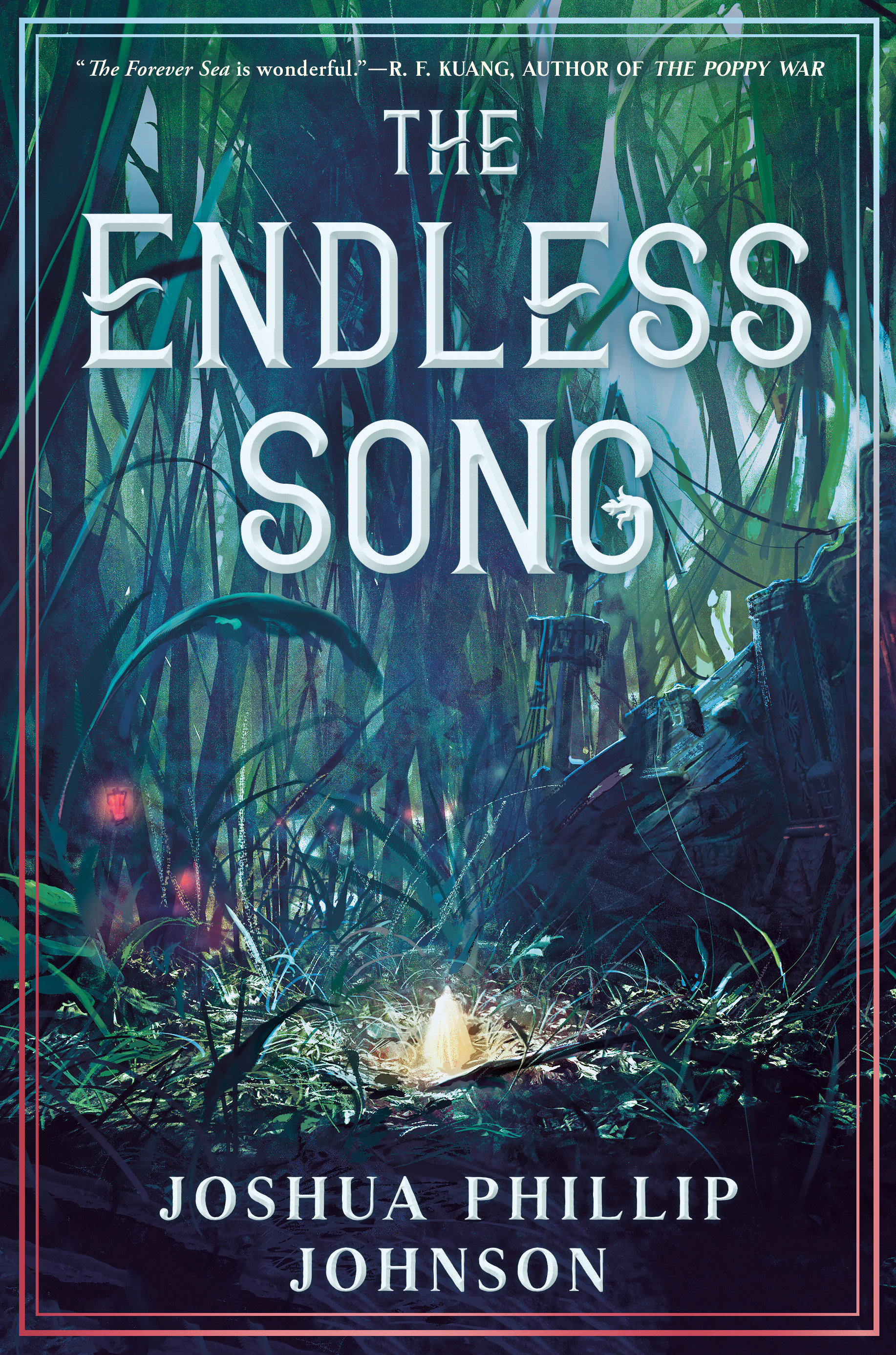 The Endless Song (Hardcover Book)