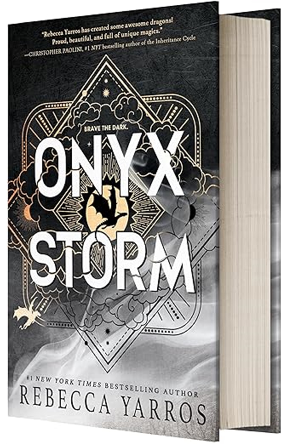 Onyx Storm Standard Edition