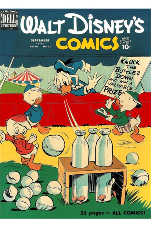 Walt Disney's Comics And Stories #120 - Fr/G