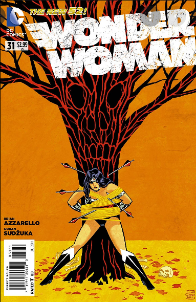 Wonder Woman #31 (2011)