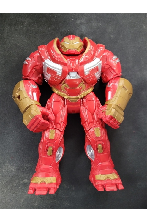 Marvel Legends Iron Man Hulkbuster 6 Inch Pre-Owned