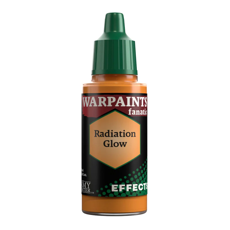 Army Painter Warpaints Fanatic: Effects Radiation Glow 18 Ml