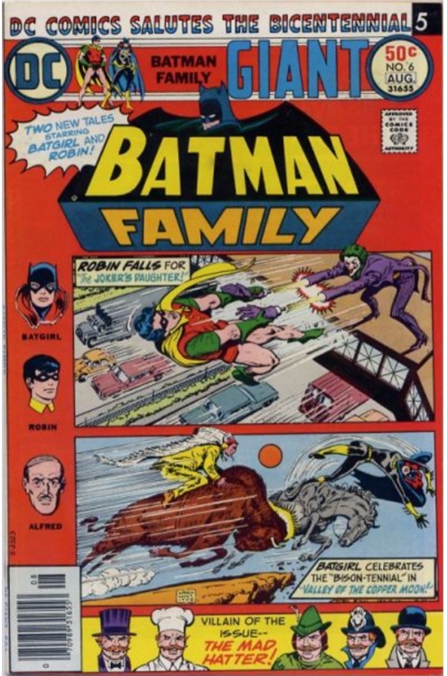 Batman Family #6 Good