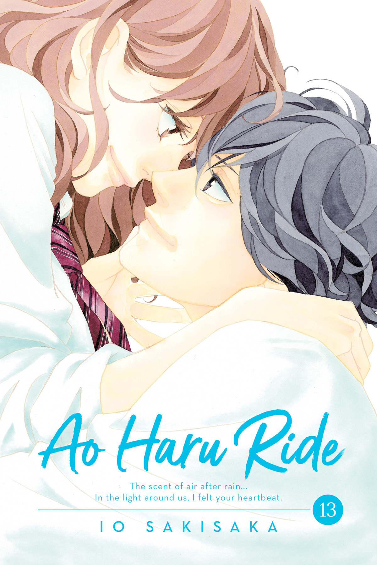 Ao Haru Ride Manga Manga Volume 13