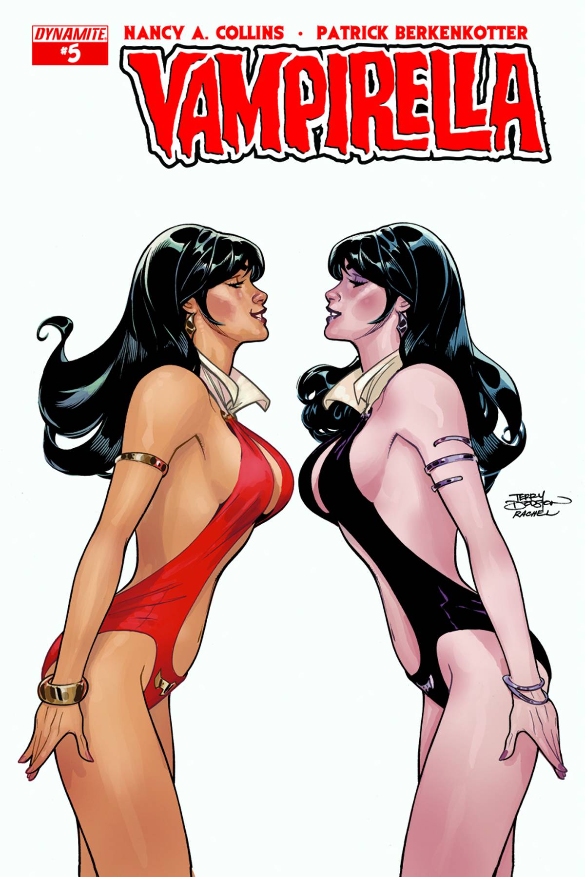 Vampirella (2014) #5 Main Dodson