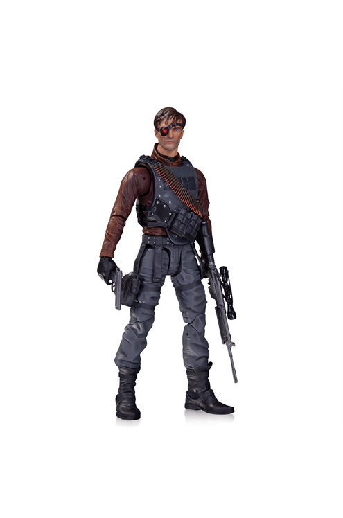 DC Collectibles: DC TV – Arrow #6 Deadshot