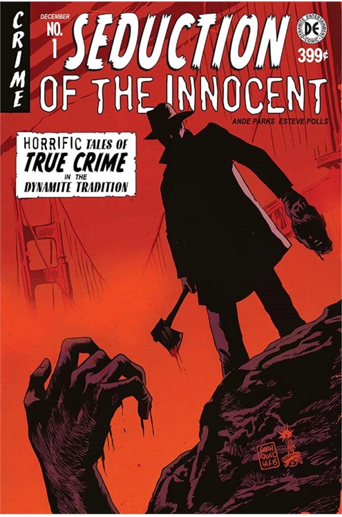 Seduction of The Innocent Limited Series Bundle Issues 1-4